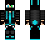 blue bunny