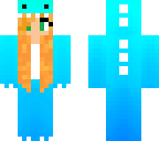 blue dinosaur edit