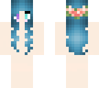 blue hair base