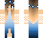 blue princess