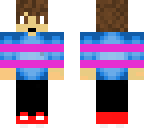 boy frisk