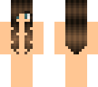 brown hair 