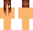 brown hair template