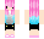 bubble gum girl