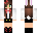 bunny girl