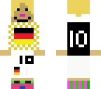 cape player