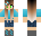 casual girl edit
