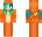 charizard onsie me