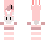 chibi bunny girl