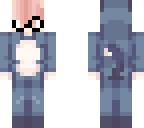chibi cat nerd