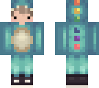 chibi dino