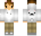 chibi polar bear