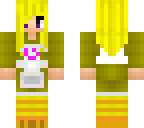 chica human