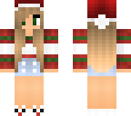 christmas girl