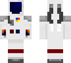 collin the astronaut