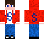 cool hoodie man