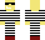 cool prisoner