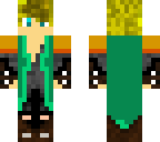 creeper creed no bandana