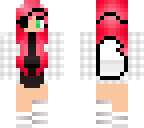 cute and cool girl