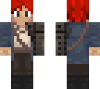 cyborg ginger edit