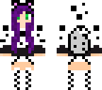 dalmation girl