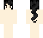 dark ponytail - requested by heyitzmelody 