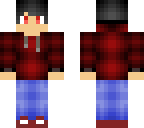 demofoxy's new skin