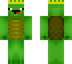 derp turtle king