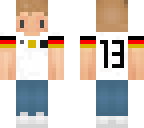 deutschland skin