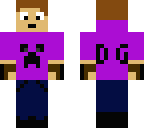 dualgeorge skin