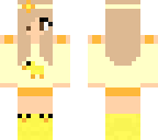 duck girl