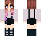 edit brunette girl