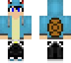 edited squirtle boy