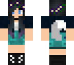 edited wolfgirl