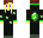 emerald boy