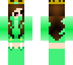 emerald derpy princess