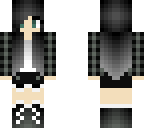 emo girl