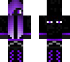 ender demonish ender girl