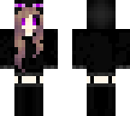 enderman girl edit