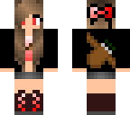 evil combat skin