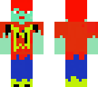 evil red better