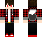 evil wolf boy