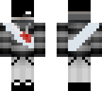evil zane