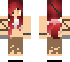 female human foxy