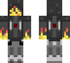 fiery assassin xauntlet