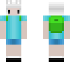 finn the human