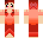 fire princess oc
