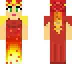 fire queen