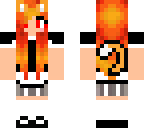 flamestripe the maid