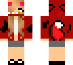 foxy hoodie